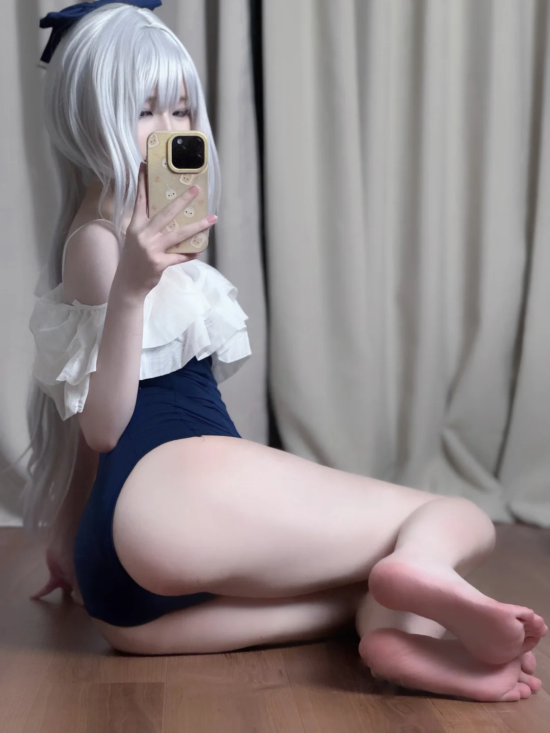 Yume_Chuu(可爱病) - No.007 Miyako [27P-300MB] tg@simisebaisi 【丝足阁】019.webp